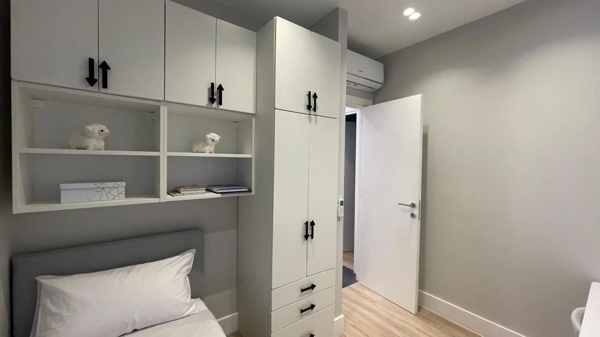2 Bedroom Penthouse Olbia Apartment