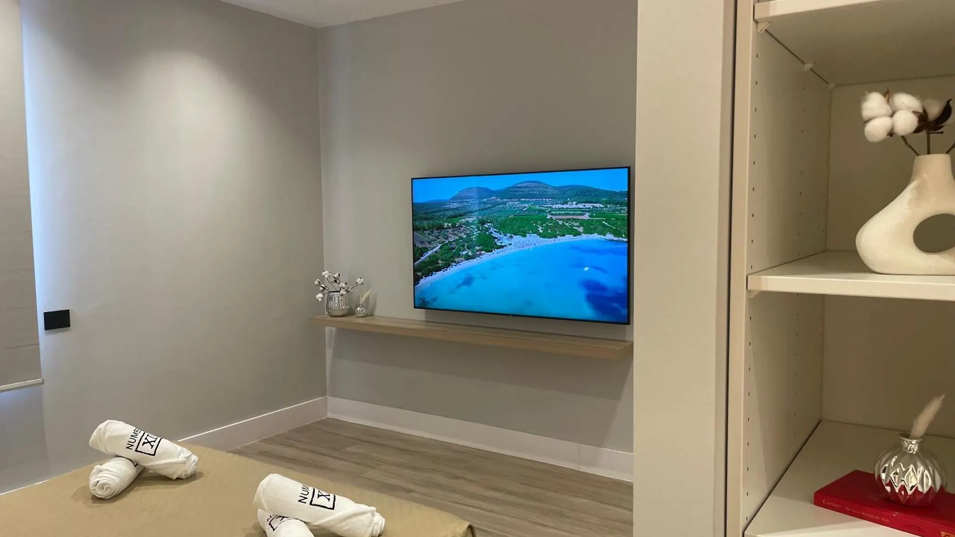 Apartment 2 Bedroom Penthouse Olbia Italy