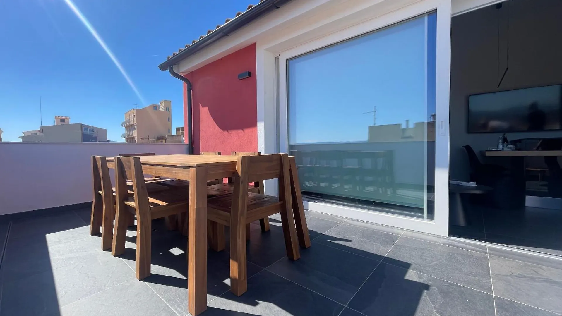 2 Bedroom Penthouse Olbia Italy