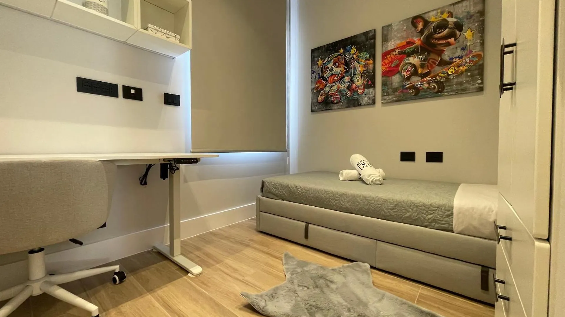 2 Bedroom Penthouse Olbia 0*,