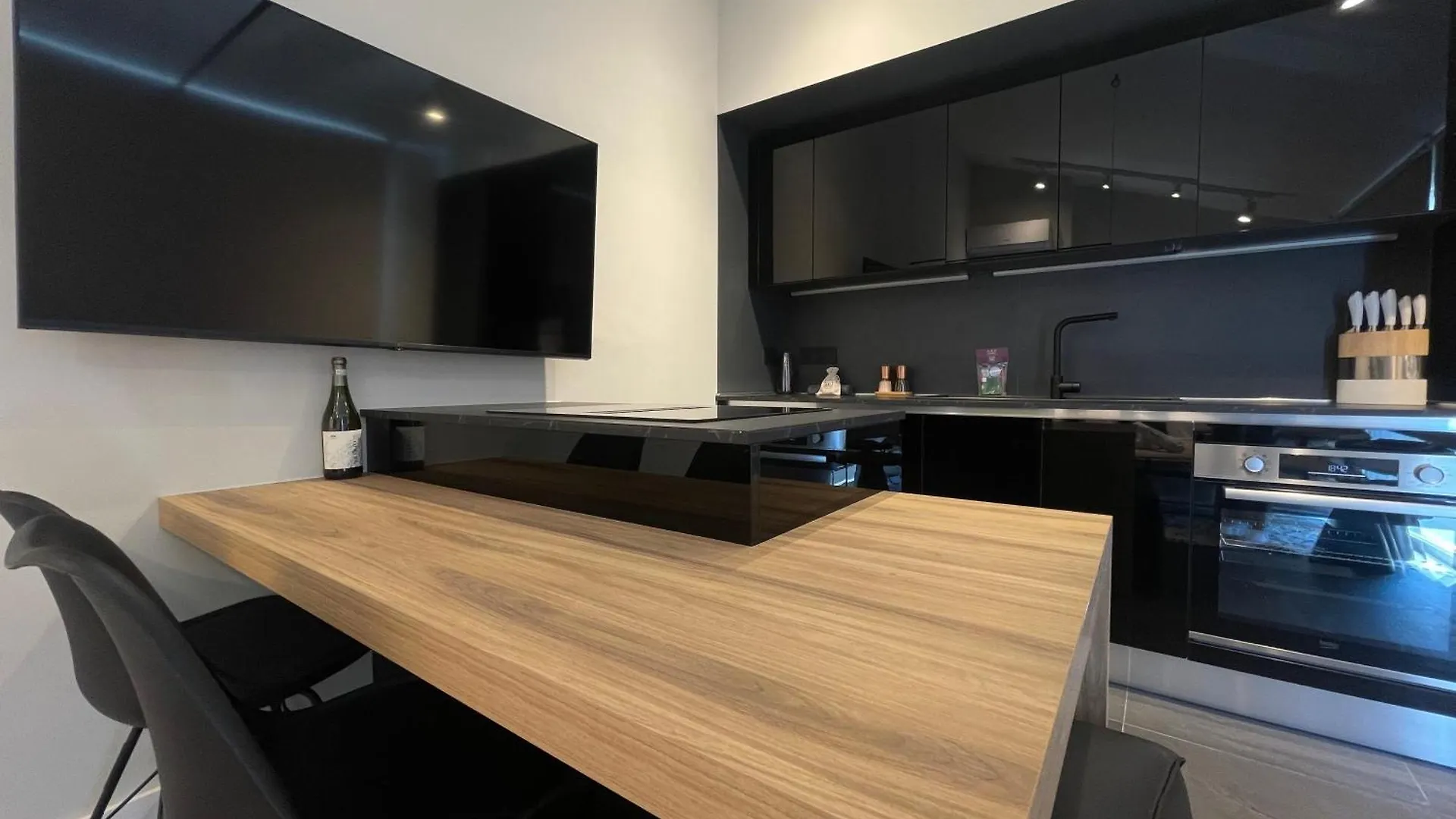 2 Bedroom Penthouse Olbia Apartment