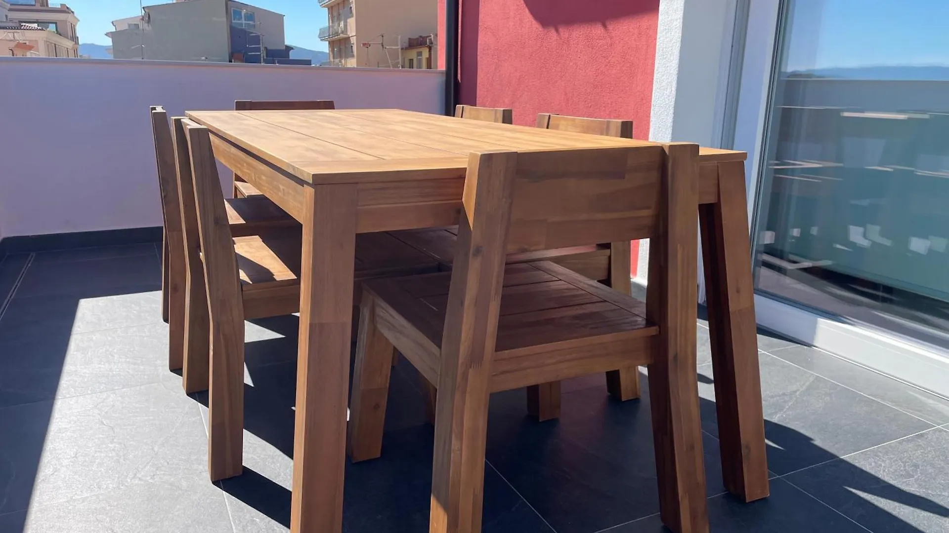 2 Bedroom Penthouse Olbia